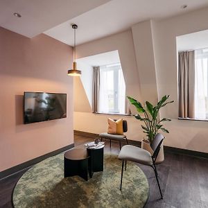 Studio met een King Size Bed